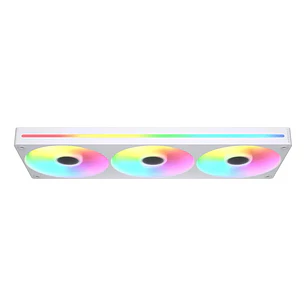 Ventilador 360mm Cougar Unity 360 FB ARGB, Color Blanco