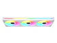 Ventilador 360mm Cougar Unity 360 FB ARGB, Color Blanco - Miniatura 1