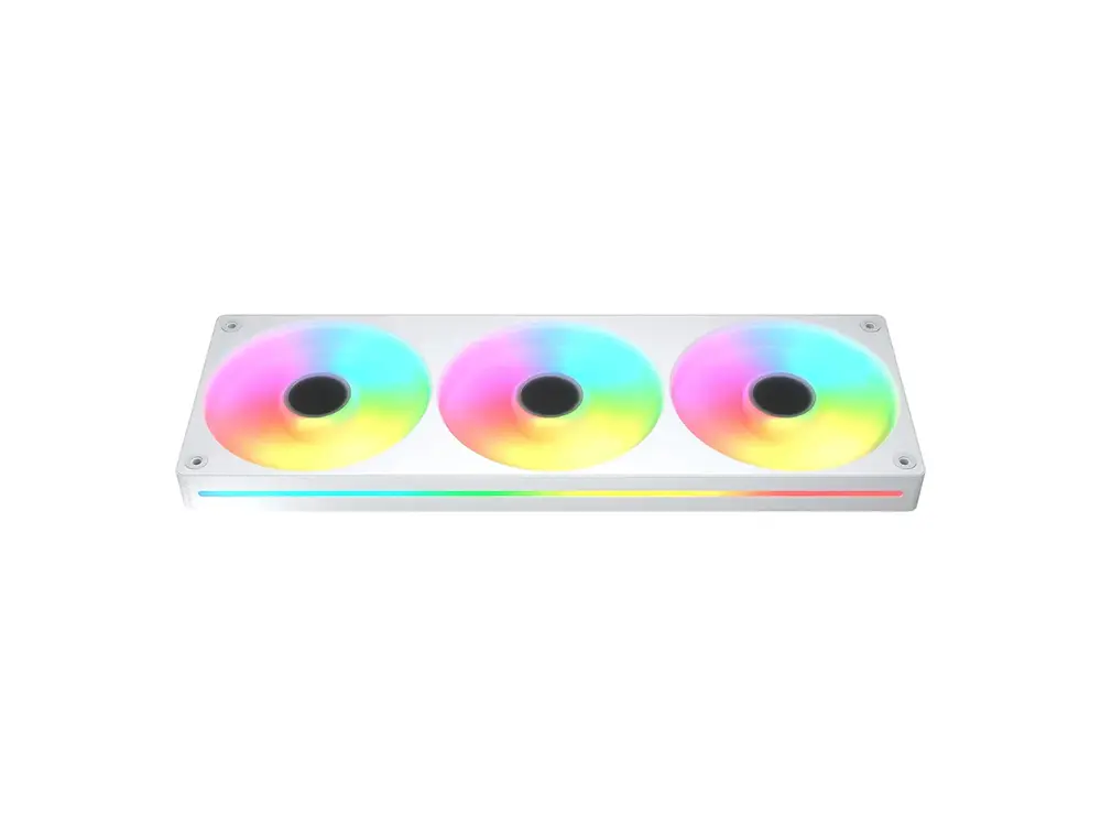Ventilador 360mm Cougar Unity 360 FB ARGB, Color Blanco 3