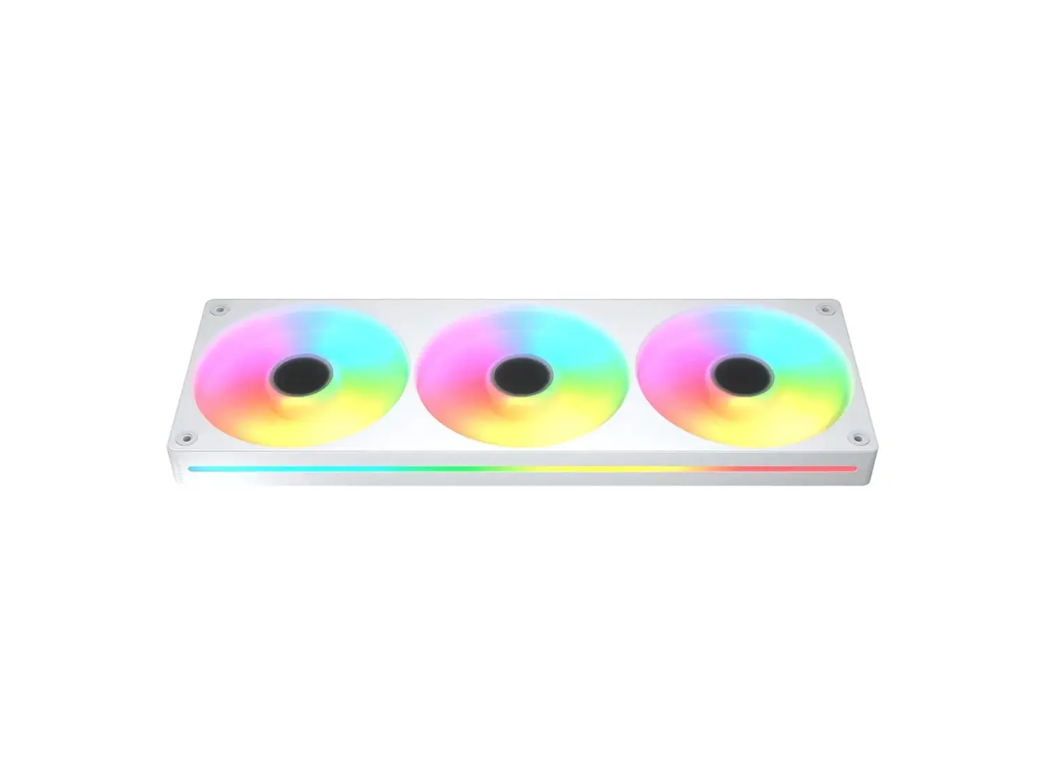 Ventilador 360mm Cougar Unity 360 FB ARGB, Color Blanco 3