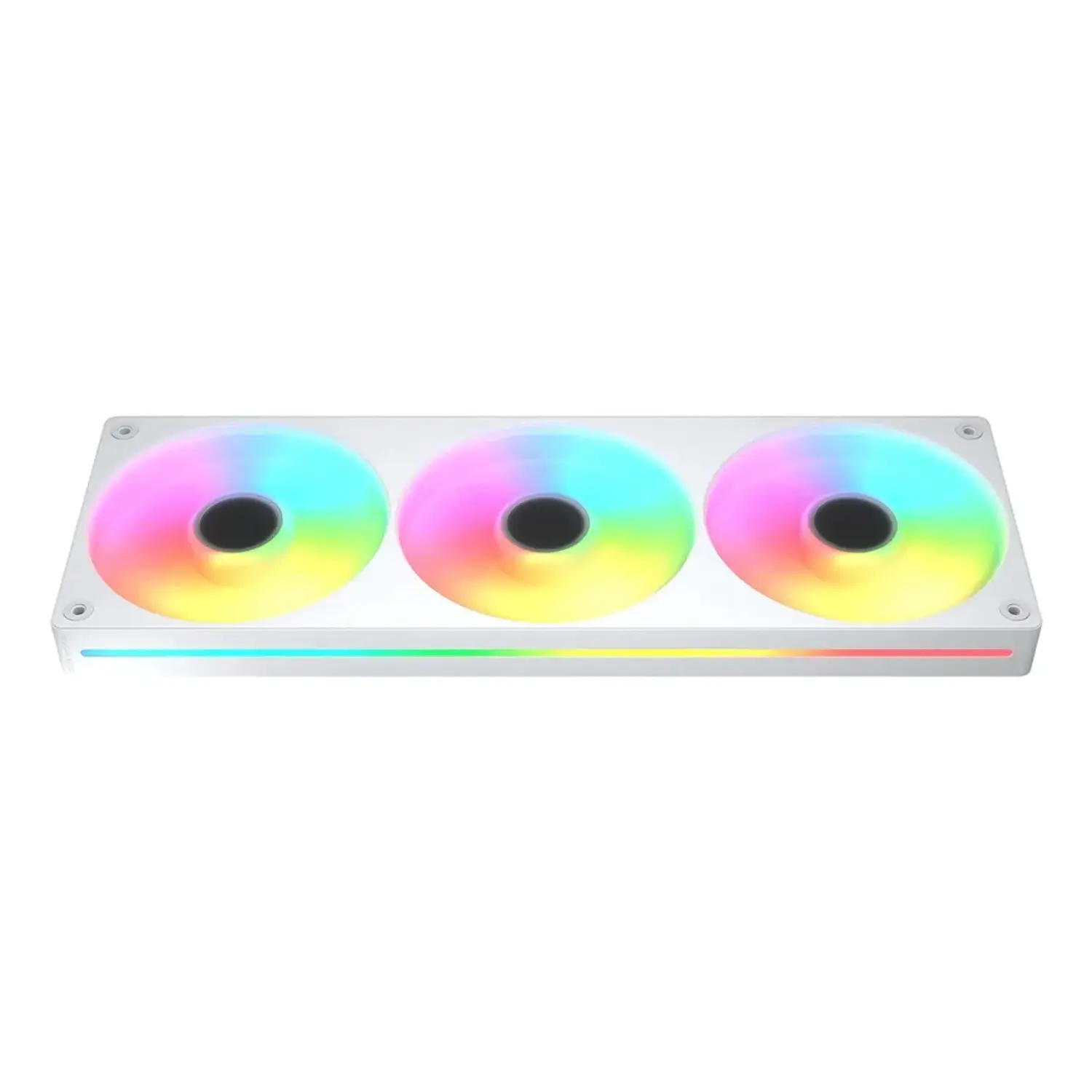 Ventilador 360mm Cougar Unity 360 FB ARGB, Color Blanco 3