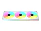 Ventilador 360mm Cougar Unity 360 FB ARGB, Color Blanco - Miniatura 3