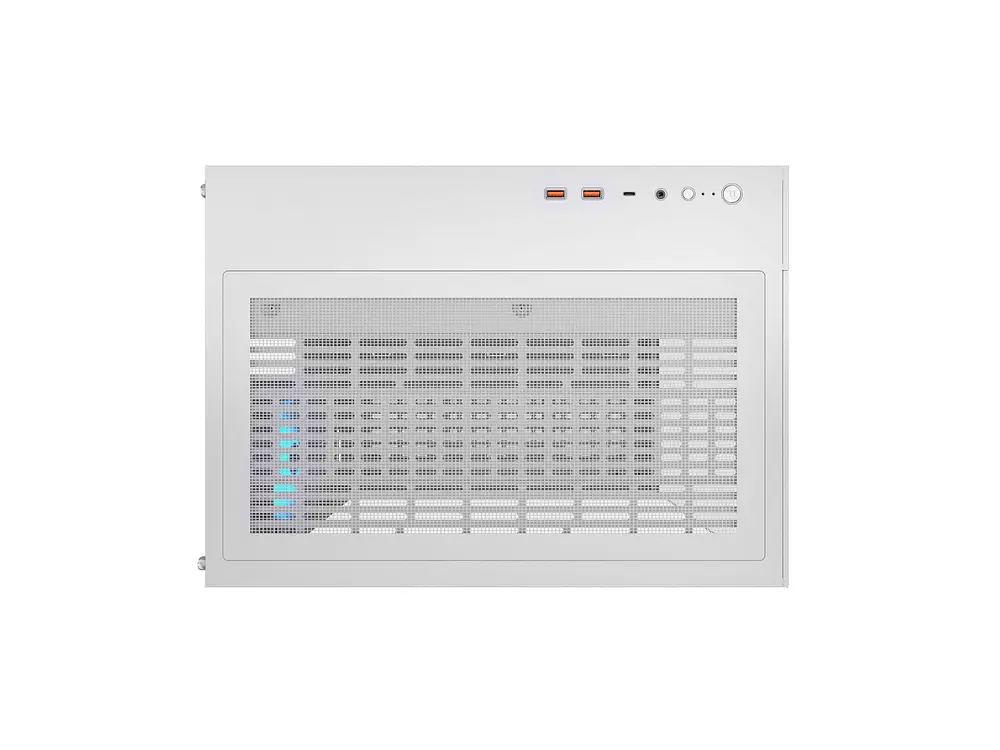 Gabinete Pc Cougar FV150 RGB, Color Blanco 4