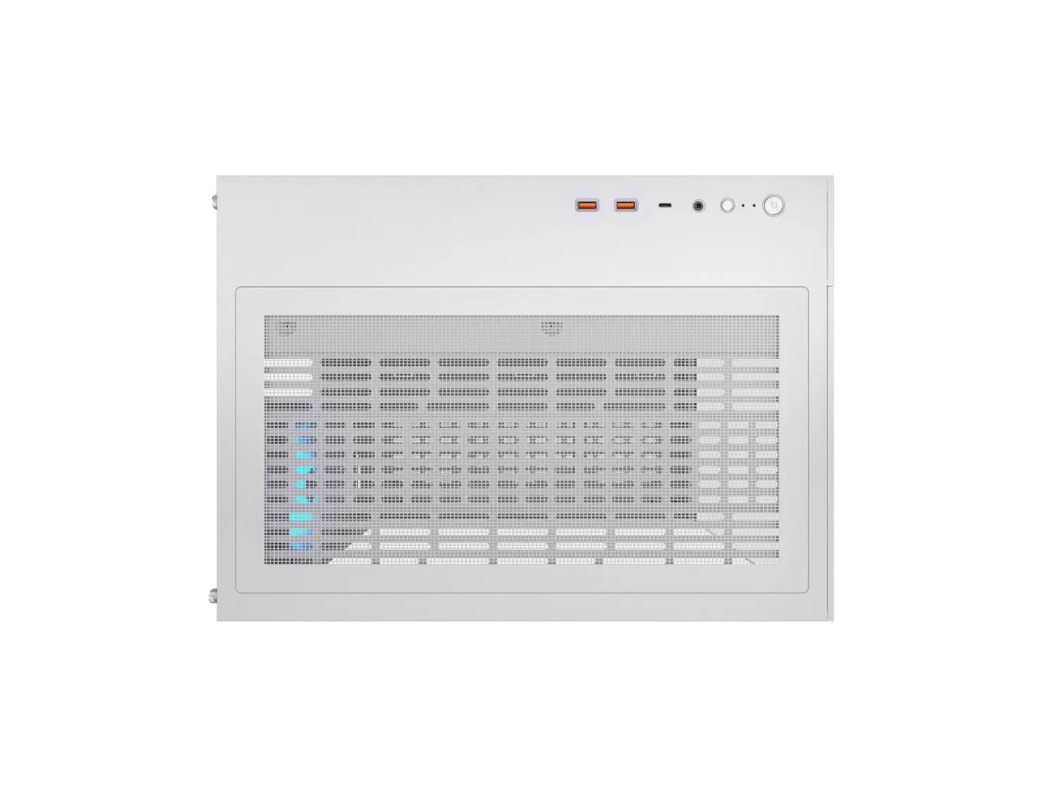 Gabinete Pc Cougar FV150 RGB, Color Blanco 4