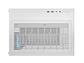 Gabinete Pc Cougar FV150 RGB, Color Blanco - Miniatura 4