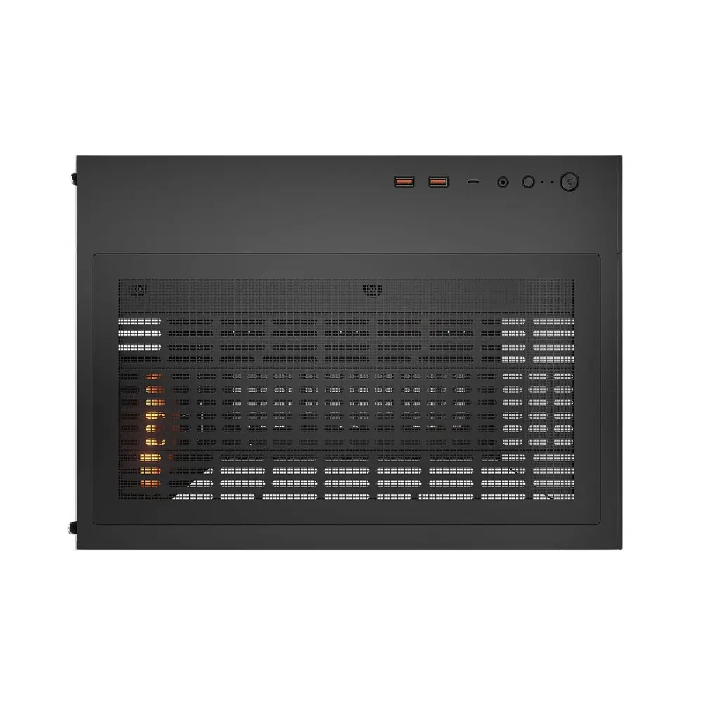 Gabinete Pc Cougar FV150 RGB, Color Negro 2