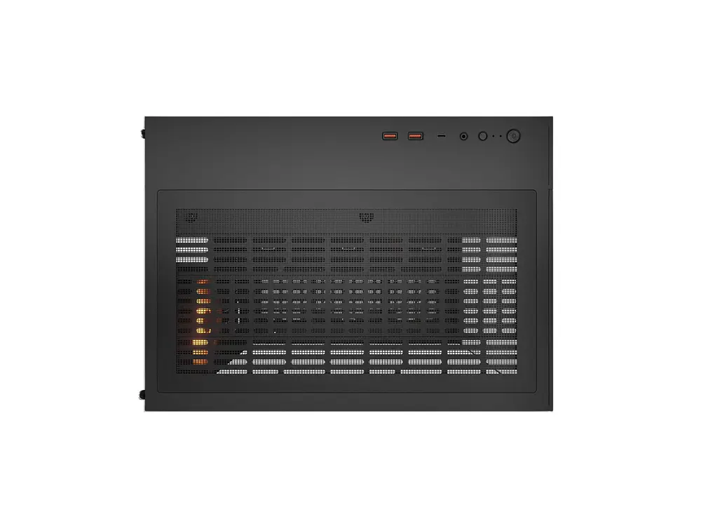 Gabinete Pc Cougar FV150 RGB, Color Negro 2
