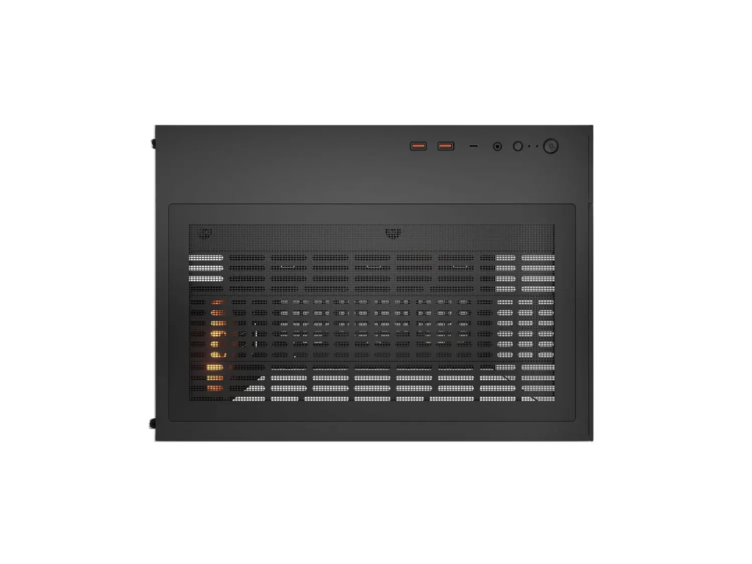 Gabinete Pc Cougar FV150 RGB, Color Negro 2
