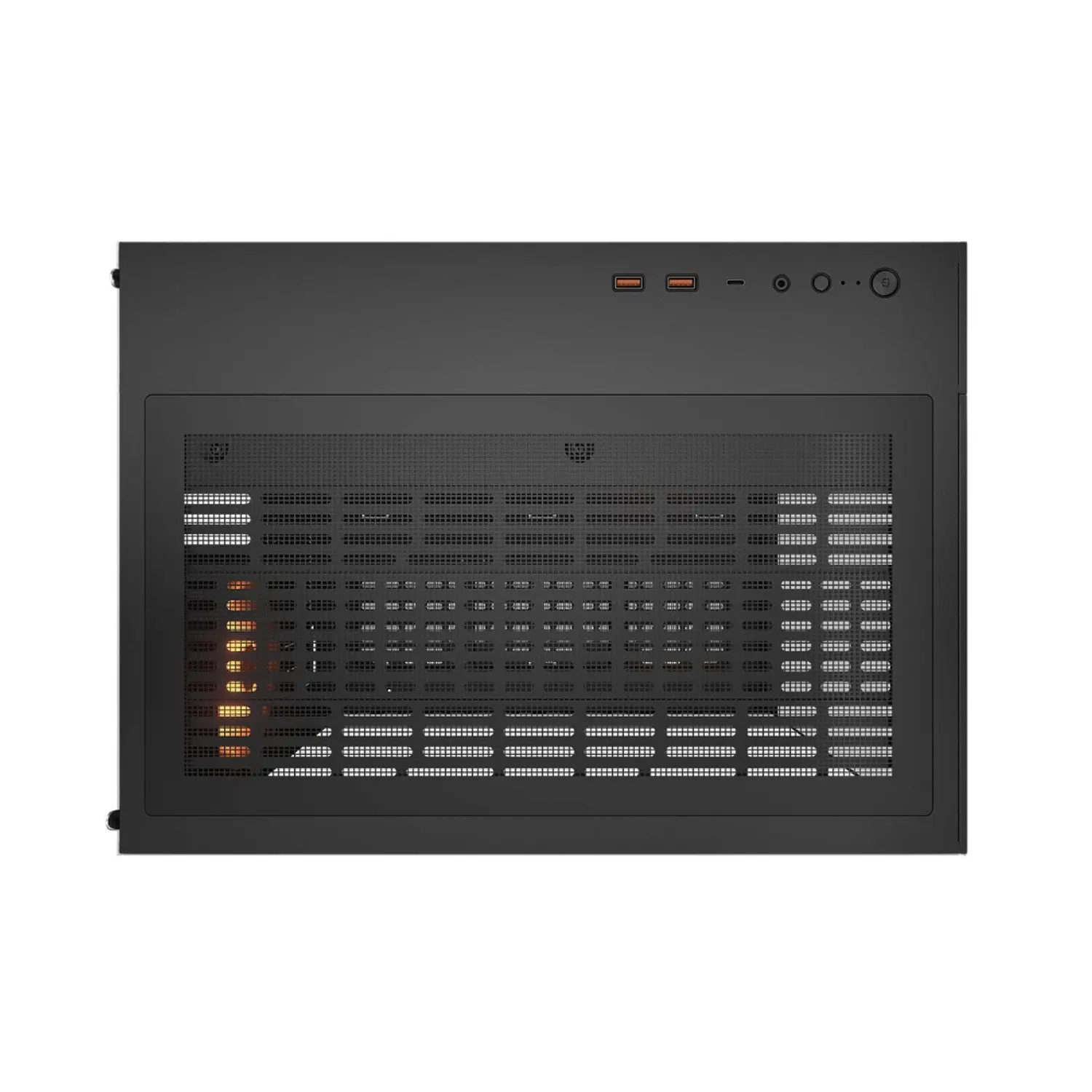 Gabinete Pc Cougar FV150 RGB, Color Negro 2