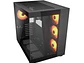 Gabinete Pc Cougar FV150 RGB, Color Negro - Miniatura 3
