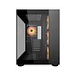 Gabinete Pc Cougar FV150 RGB, Color Negro - Miniatura 4