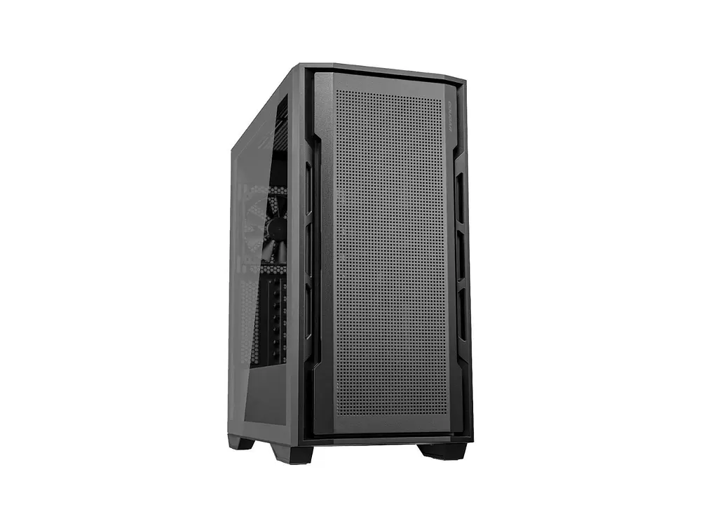 Gabinete Pc Cougar Uniface, Color Negro 1