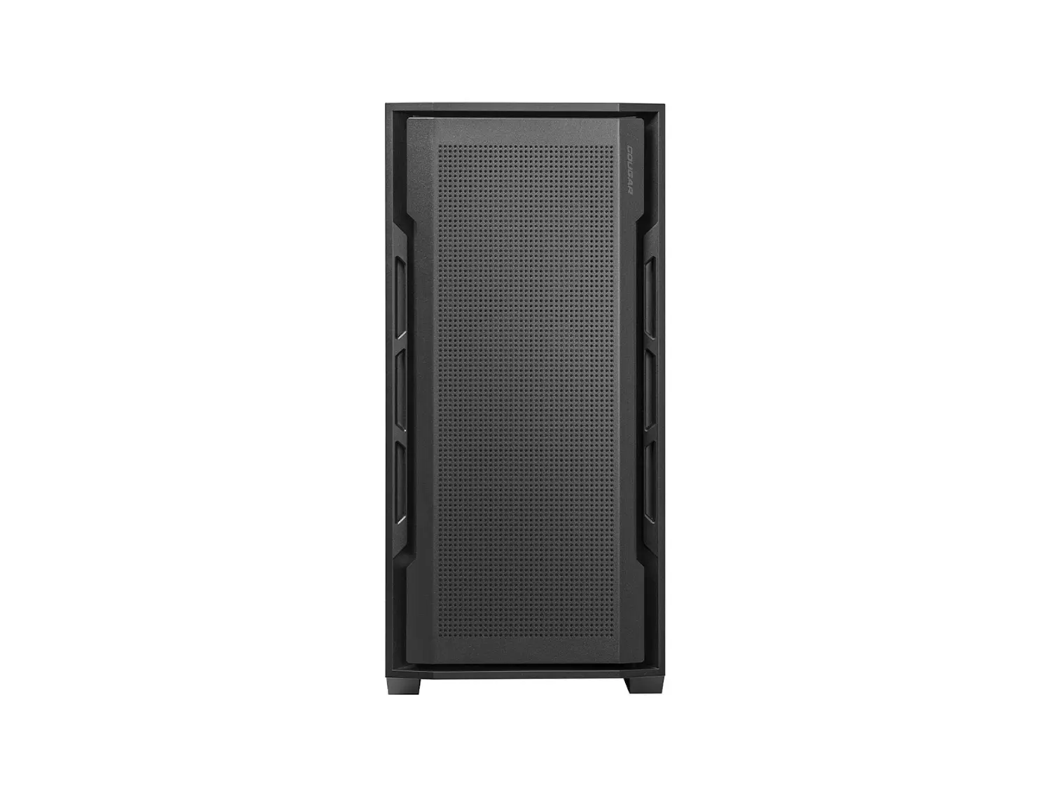 Gabinete Pc Cougar Uniface, Color Negro 4