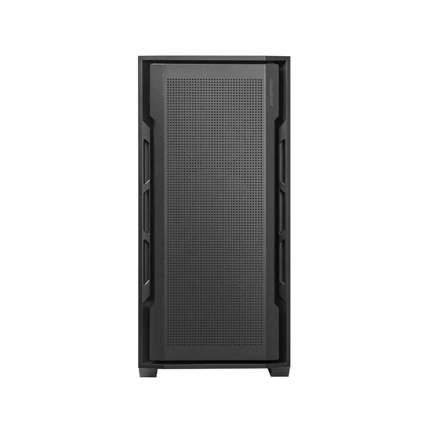Gabinete Pc Cougar Uniface , Color Negro 4