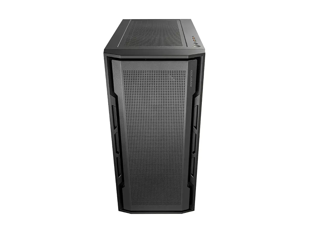 Gabinete Pc Cougar Uniface, Color Negro 2