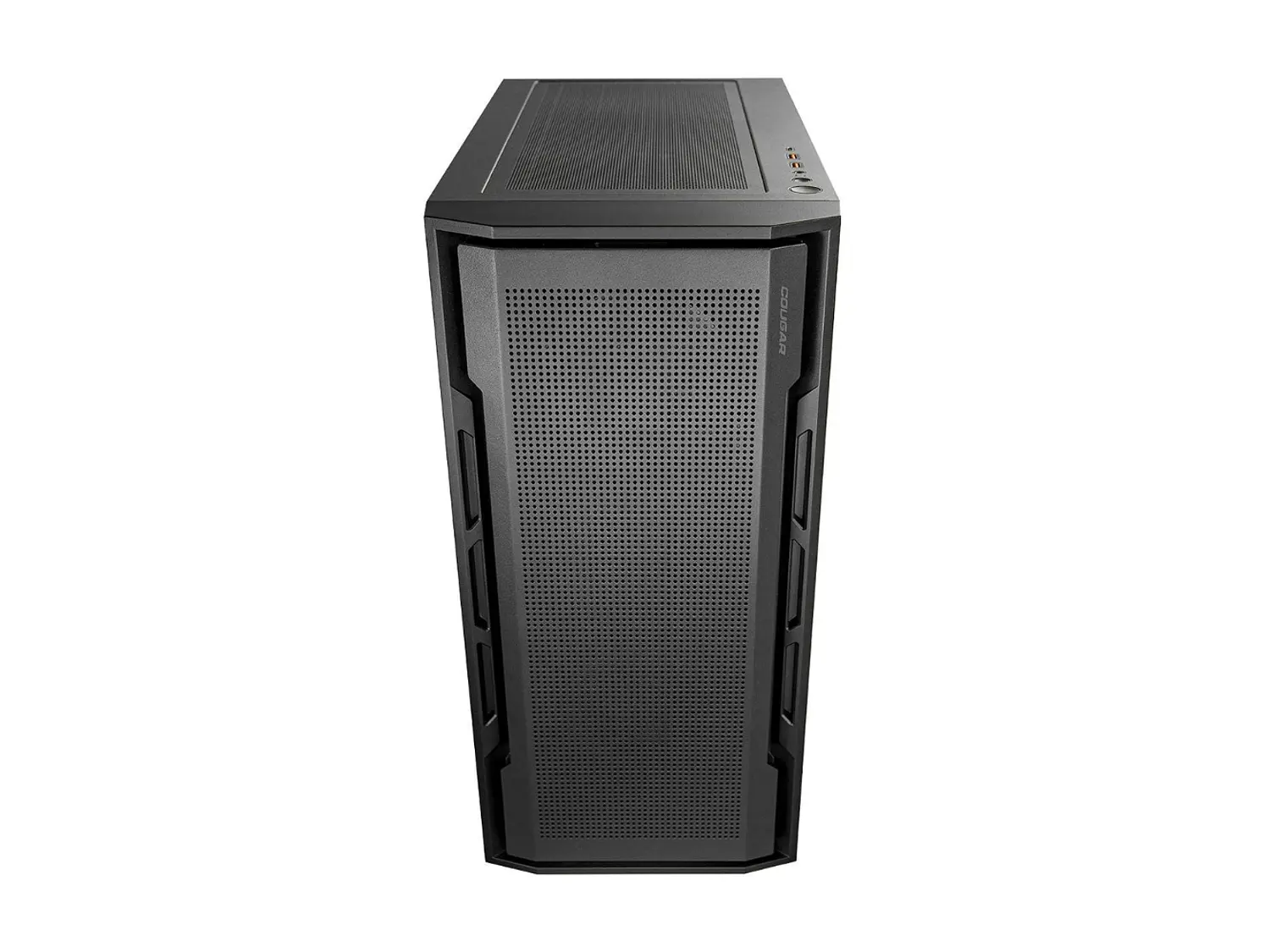Gabinete Pc Cougar Uniface, Color Negro 2