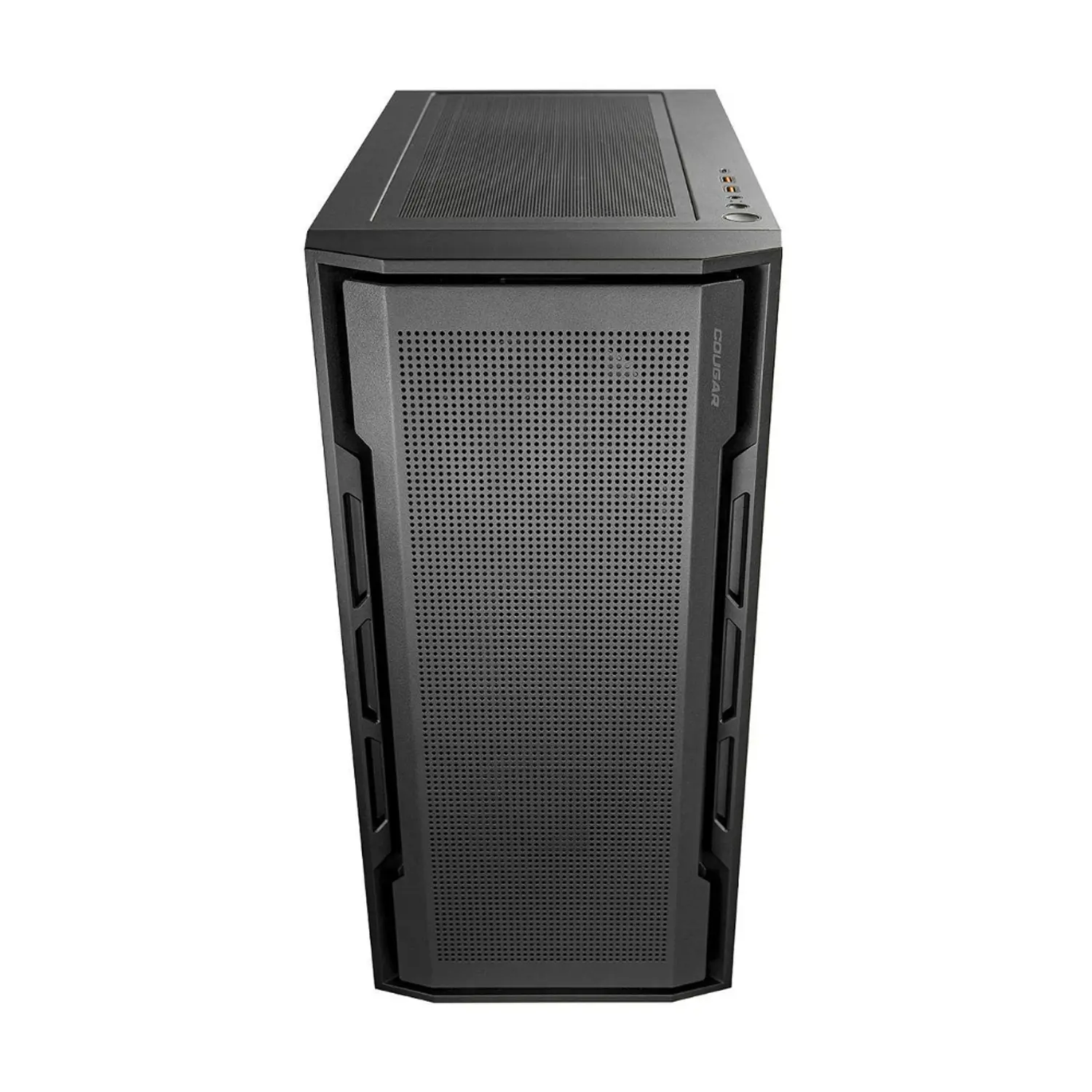 Gabinete Pc Cougar Uniface , Color Negro 2