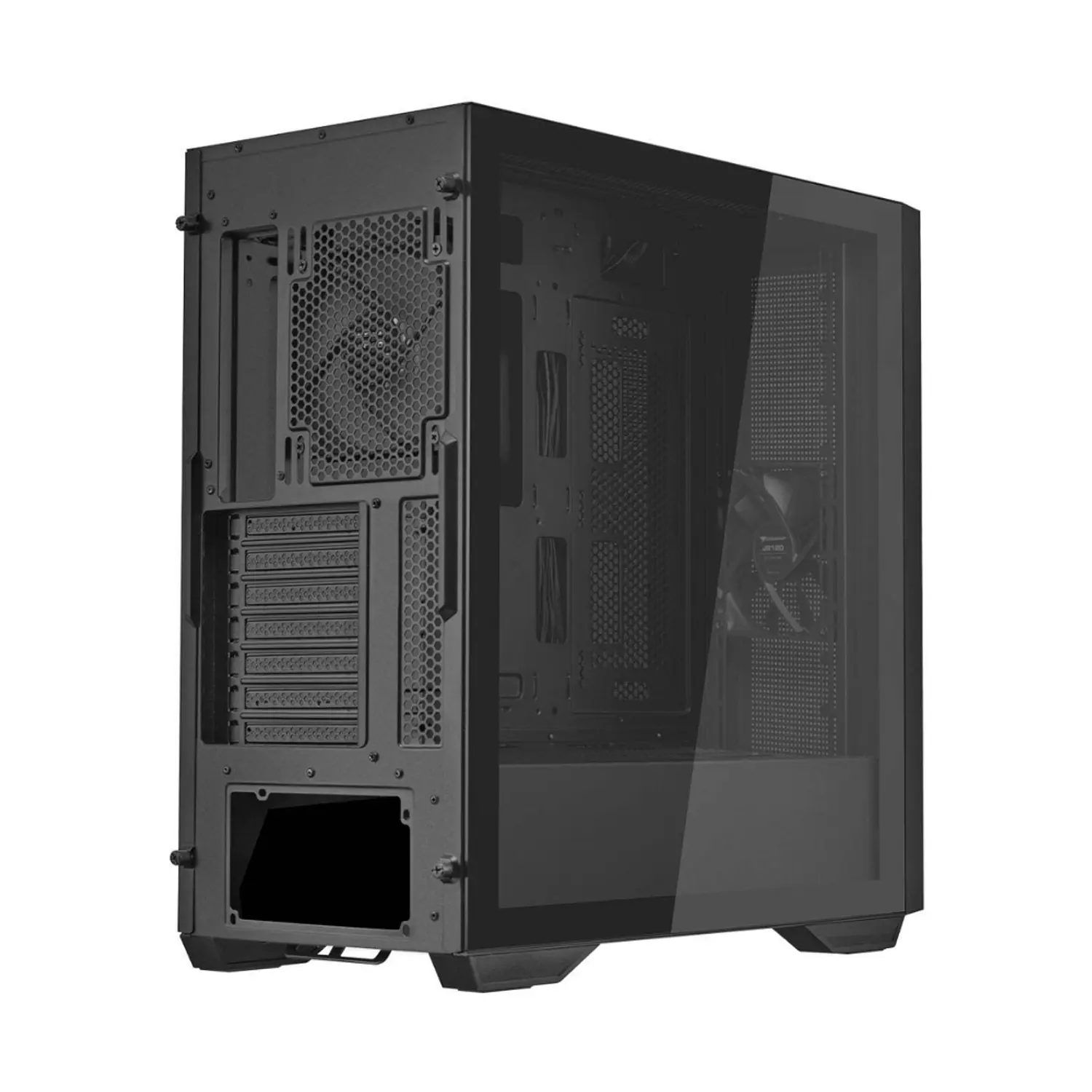 Gabinete Pc Cougar Uniface , Color Negro 5