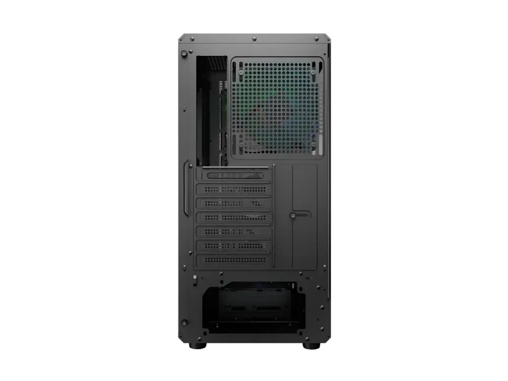 Gabinete Pc Cougar Airface Pure RGB, Color Negro 3