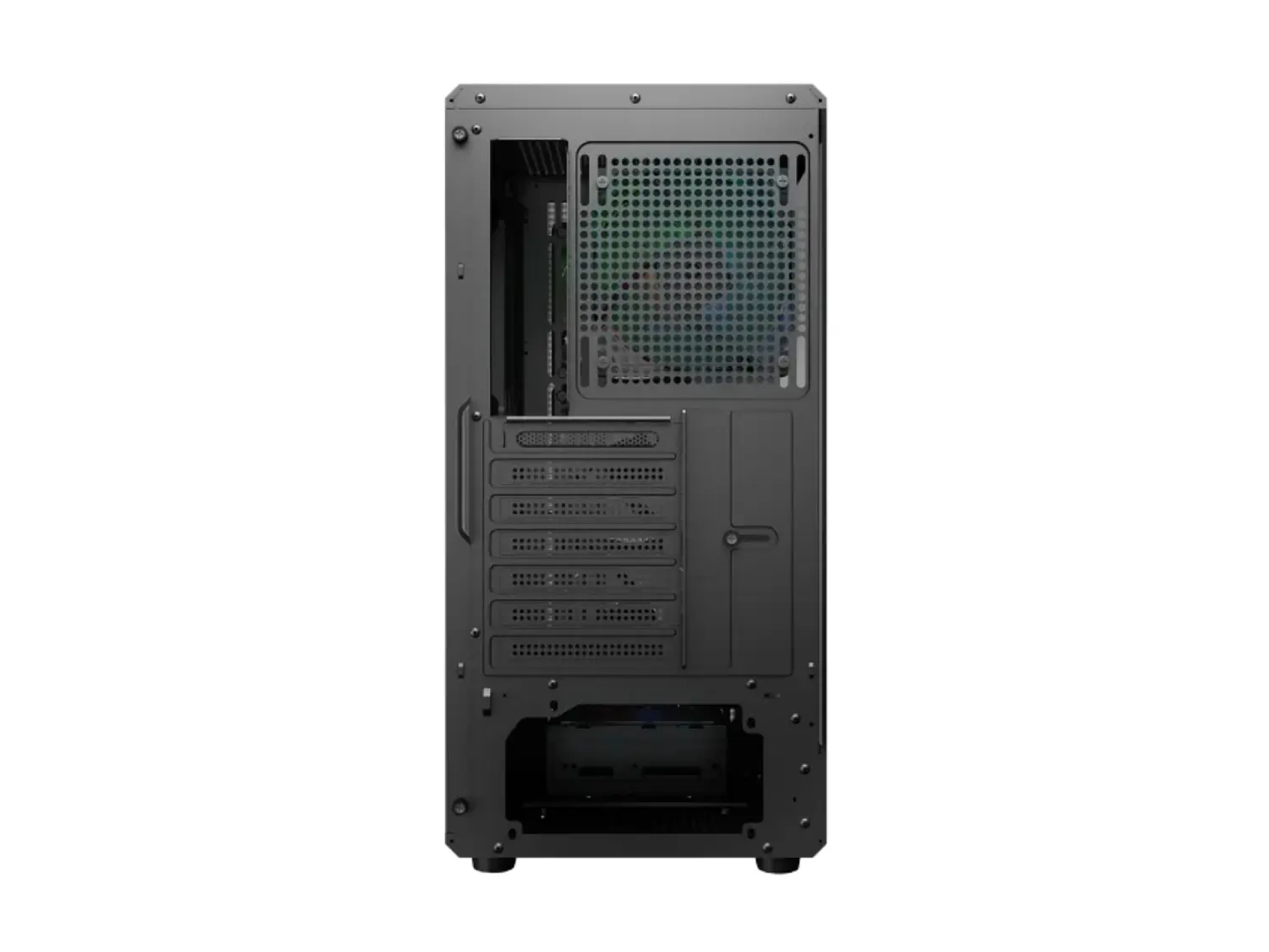 Gabinete Pc Cougar Airface Pure RGB, Color Negro 3