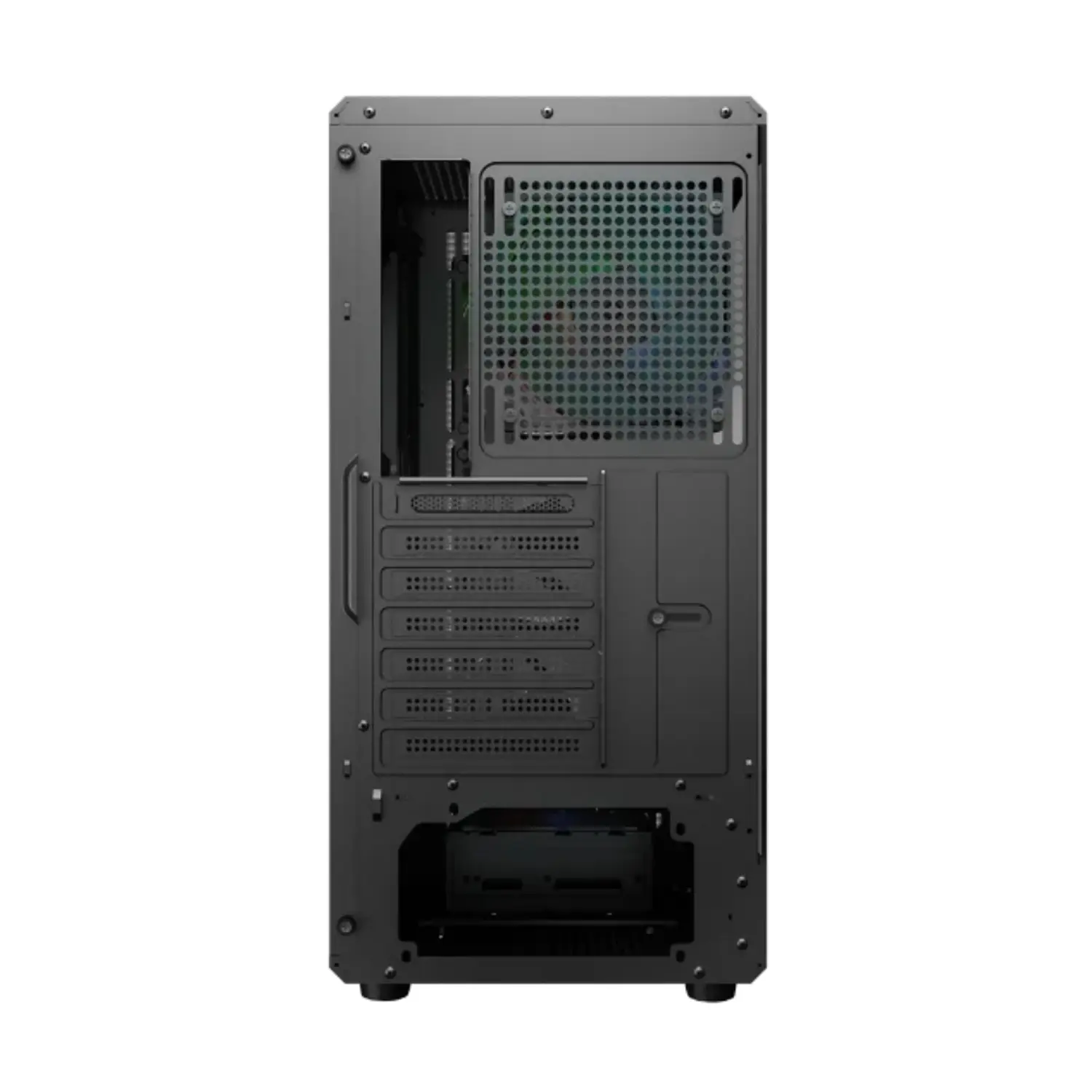 Gabinete Pc Cougar Airface Pure RGB, Color Negro 3