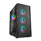 Gabinete Pc Cougar Airface Pure RGB, Color Negro - Miniatura 1