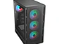 Gabinete Pc Cougar Airface Pure RGB, Color Negro - Miniatura 2