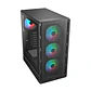 Gabinete Pc Cougar Airface Pure RGB, Color Negro - Miniatura 2