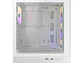 Gabinete Pc Cougar Airface Pure RGB, Color Blanco - Miniatura 3
