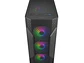 Gabinete Pc Cougar MX110 RGB, Color Negro - Miniatura 2