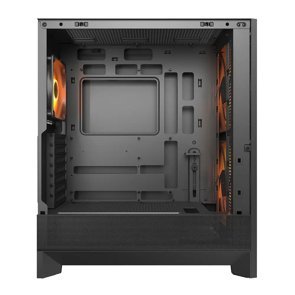 Gabinete Pc Cougar Airface 180 RGB, Color Negro 4