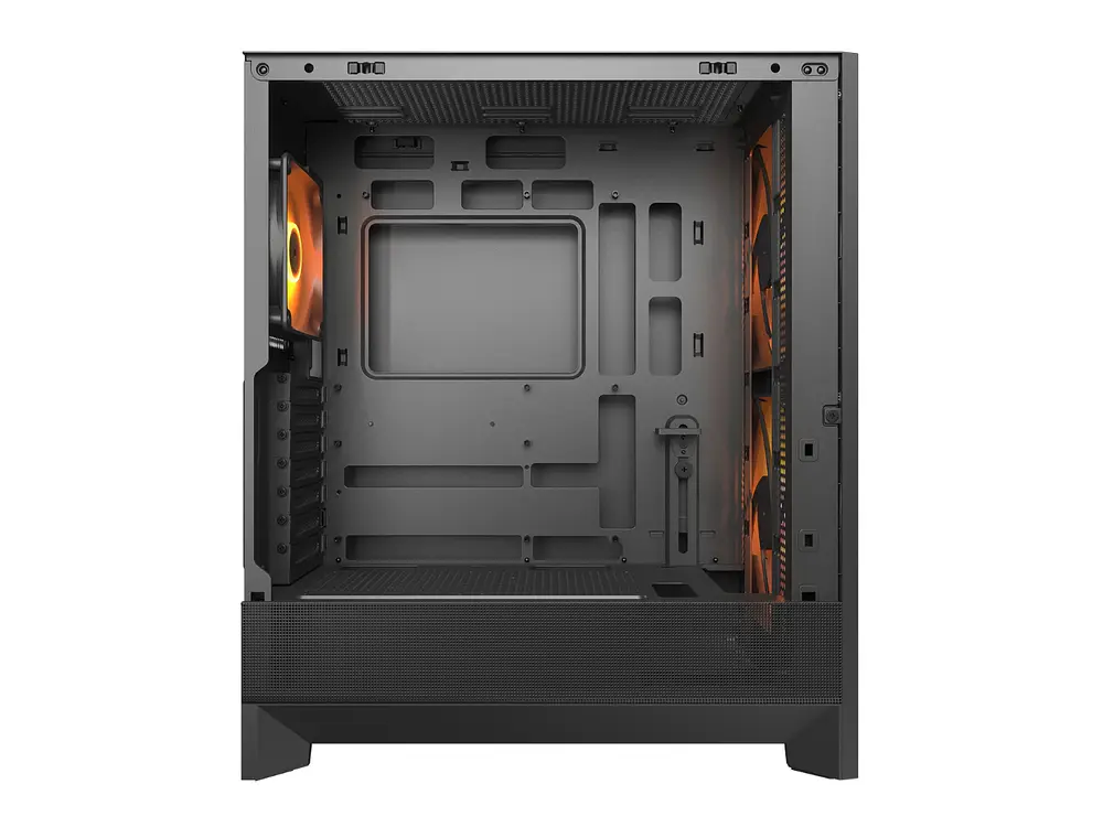 Gabinete Pc Cougar Airface 180 RGB, Color Negro 4