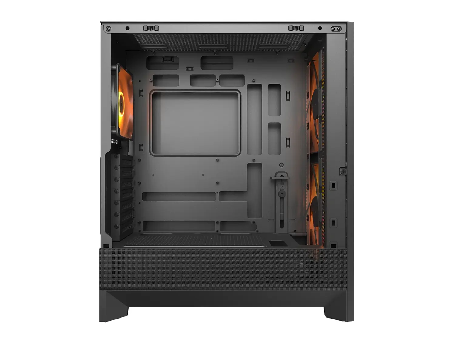 Gabinete Pc Cougar Airface 180 RGB, Color Negro 4