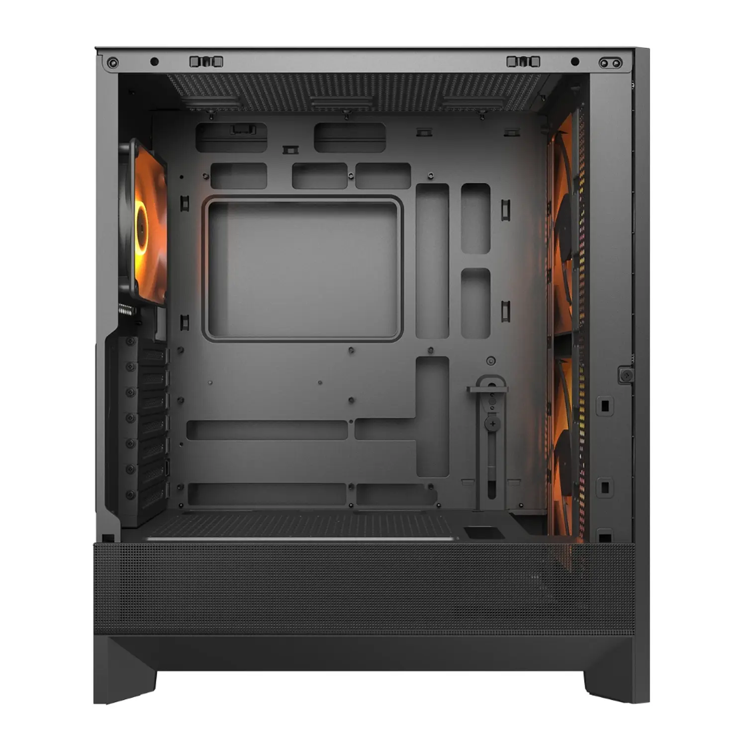 Gabinete Pc Cougar Airface 180 RGB, Color Negro 4
