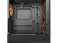 Gabinete Pc Cougar Airface 180 RGB, Color Negro - Miniatura 4