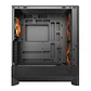Gabinete Pc Cougar Airface 180 RGB, Color Negro - Miniatura 4