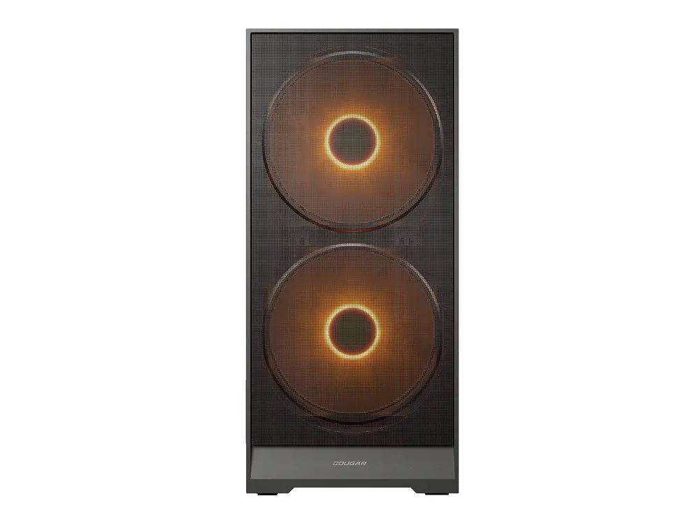 Gabinete Pc Cougar Airface 180 RGB, Color Negro 2
