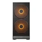 Gabinete Pc Cougar Airface 180 RGB, Color Negro - Miniatura 2