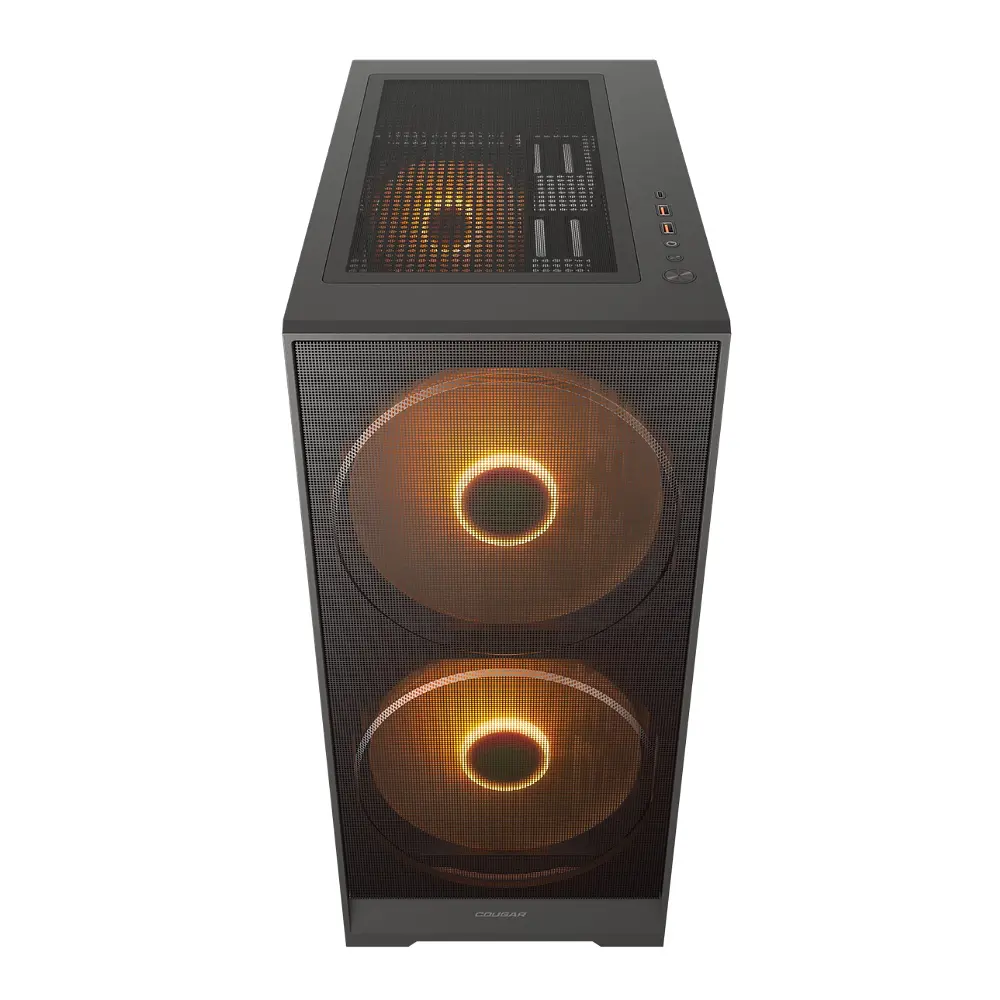 Gabinete Pc Cougar Airface 180 RGB, Color Negro 3