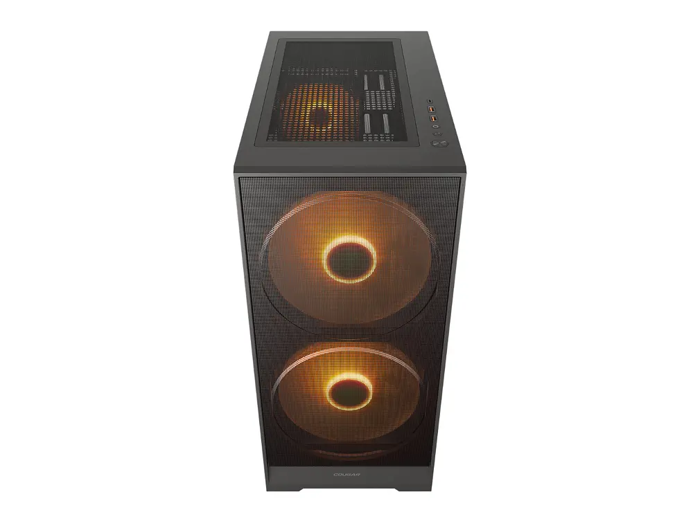 Gabinete Pc Cougar Airface 180 RGB, Color Negro 3