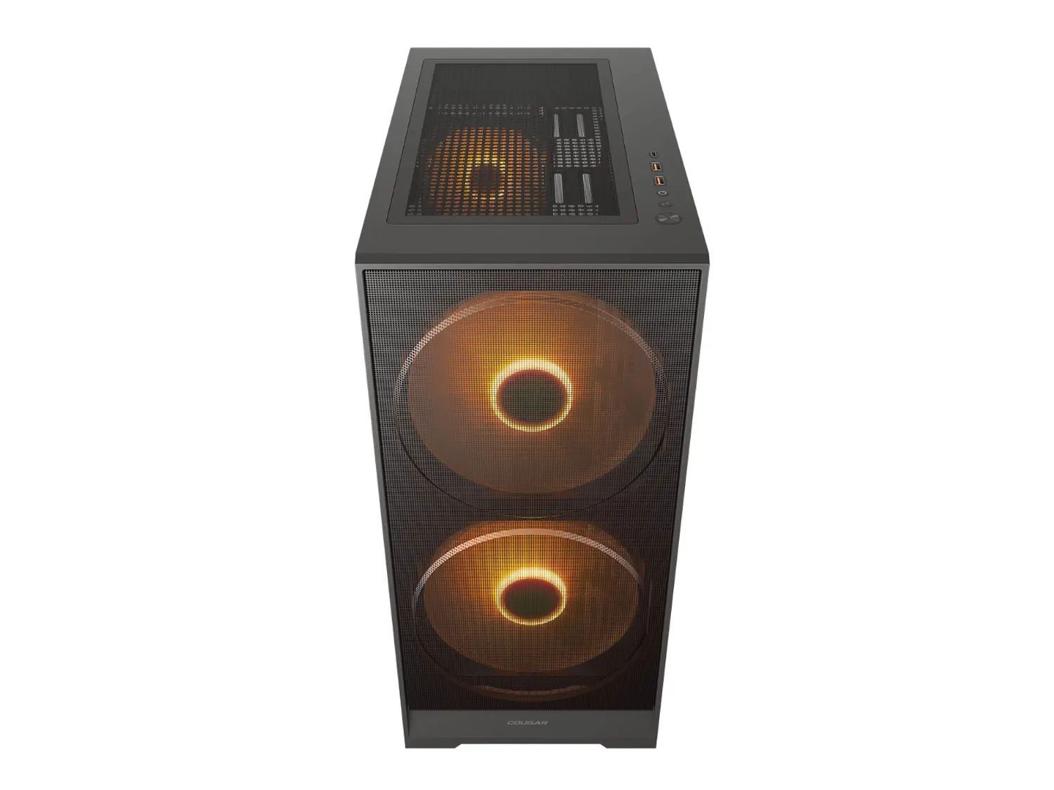 Gabinete Pc Cougar Airface 180 RGB, Color Negro 3