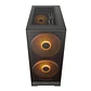 Gabinete Pc Cougar Airface 180 RGB, Color Negro - Miniatura 3