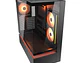 Gabinete Pc Cougar CFV235, Color Negro - Miniatura 1