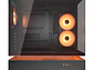 Gabinete Pc Cougar CFV235, Color Negro - Miniatura 4