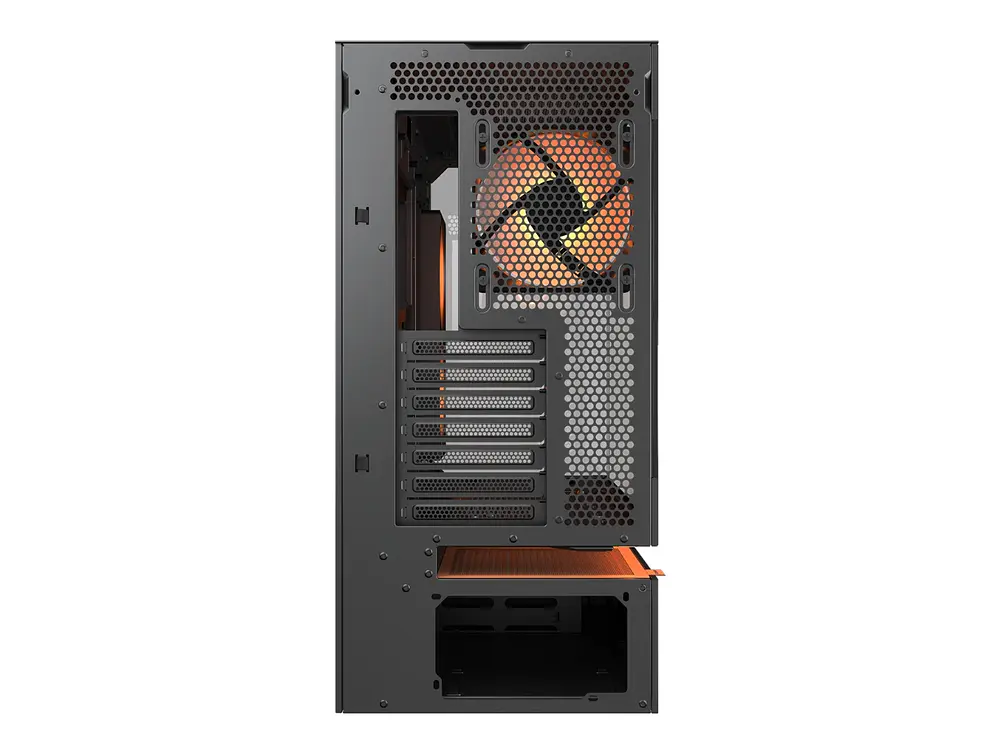 Gabinete Pc Cougar CFV235, Color Negro 5