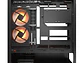 Gabinete Pc Cougar CFV235, Color Negro - Miniatura 6