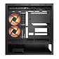 Gabinete Pc Cougar CFV235, Color Negro - Miniatura 6