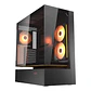 Gabinete Pc Cougar CFV235, Color Negro - Miniatura 2