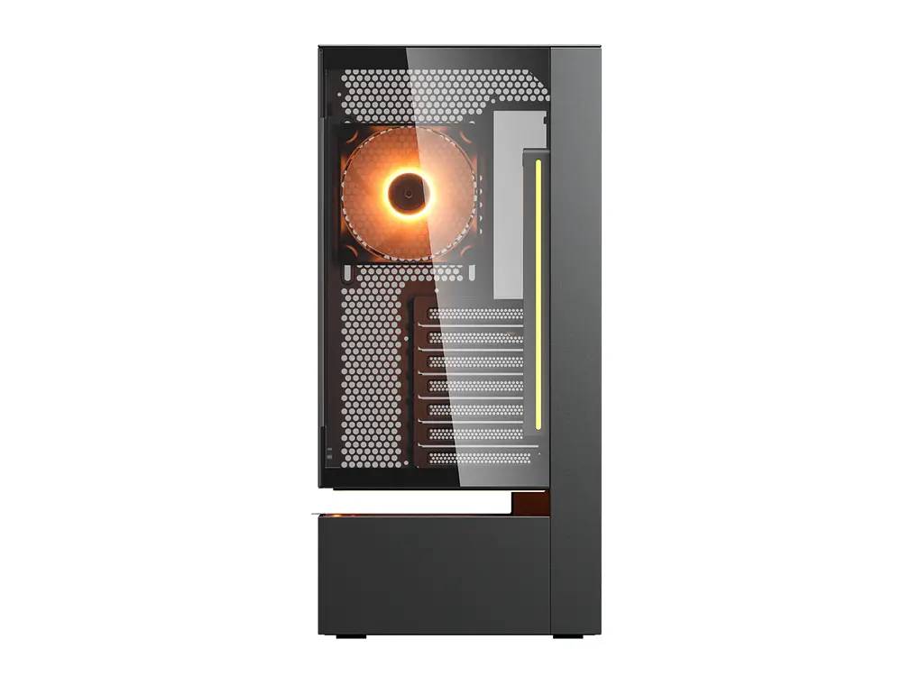 Gabinete Pc Cougar CFV235, Color Negro 3