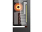 Gabinete Pc Cougar CFV235, Color Negro - Miniatura 3
